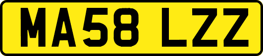 MA58LZZ