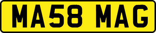 MA58MAG