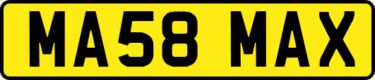 MA58MAX