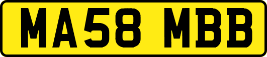 MA58MBB