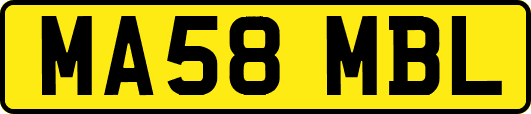 MA58MBL