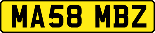 MA58MBZ
