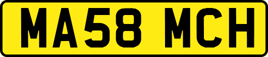 MA58MCH