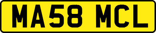 MA58MCL