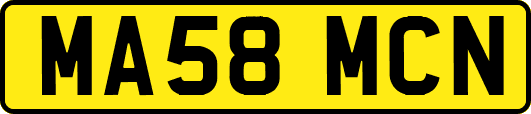 MA58MCN