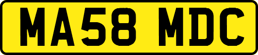 MA58MDC
