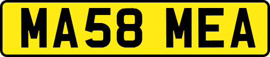 MA58MEA