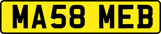 MA58MEB