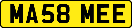 MA58MEE