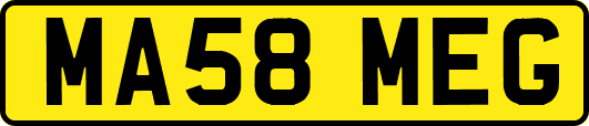 MA58MEG