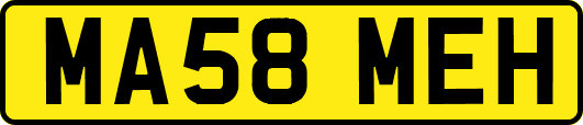MA58MEH