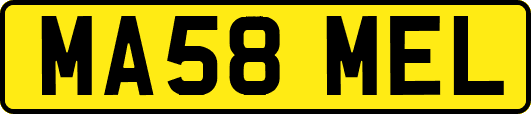 MA58MEL