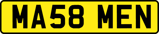 MA58MEN