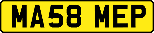 MA58MEP