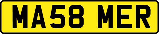 MA58MER