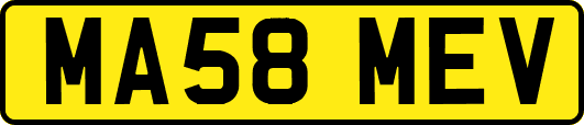 MA58MEV