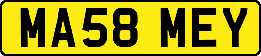MA58MEY