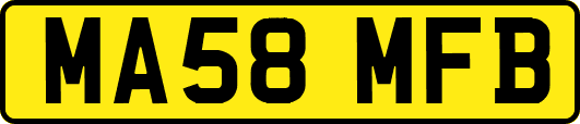 MA58MFB