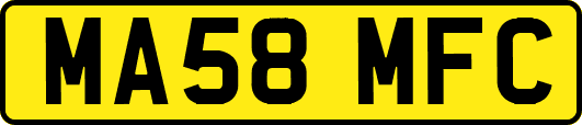 MA58MFC