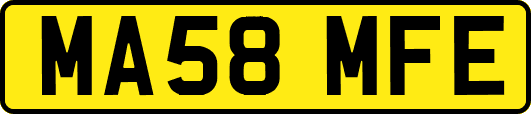 MA58MFE
