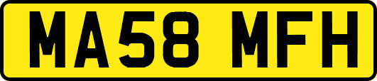 MA58MFH
