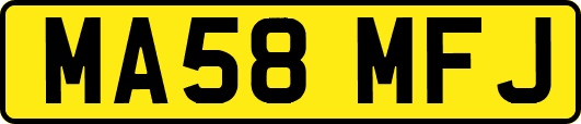 MA58MFJ