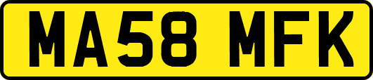 MA58MFK
