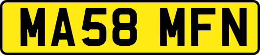 MA58MFN