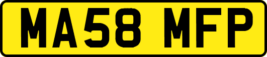 MA58MFP
