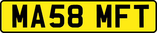 MA58MFT