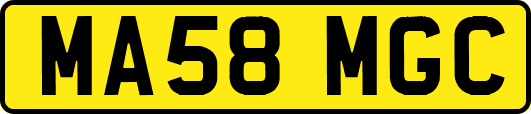 MA58MGC