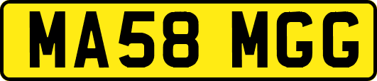 MA58MGG