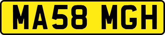 MA58MGH