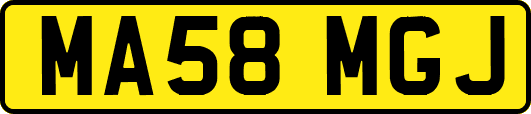MA58MGJ