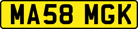 MA58MGK