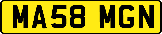 MA58MGN