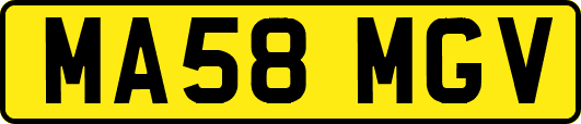 MA58MGV