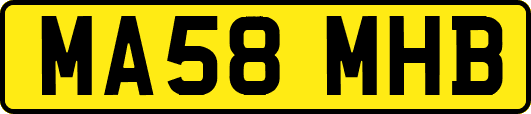 MA58MHB