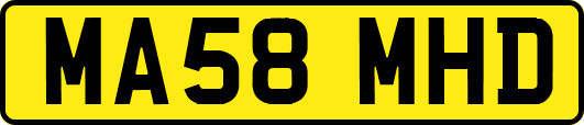 MA58MHD