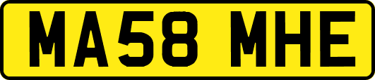 MA58MHE