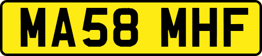 MA58MHF