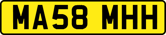 MA58MHH