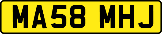 MA58MHJ