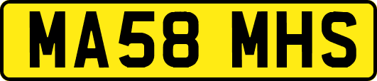 MA58MHS