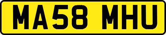 MA58MHU