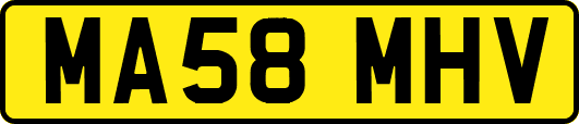 MA58MHV