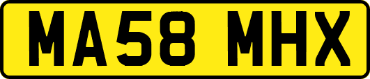 MA58MHX