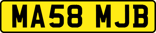 MA58MJB