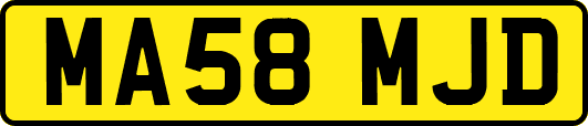 MA58MJD