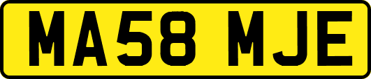 MA58MJE